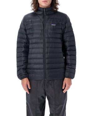 Patagonia Coats Negro - Azul