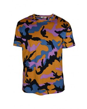 Valentino Garavani T Shirt - Zwart
