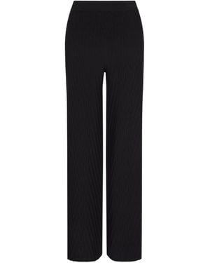 Emporio Armani Pants - Black