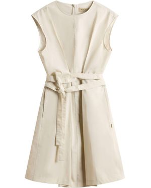Woolrich Baumwollkleid - Natur