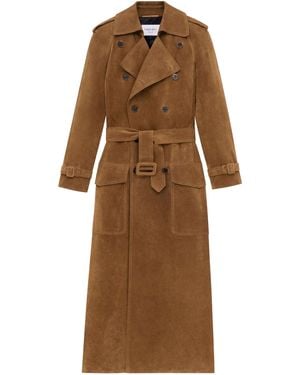 Saint Laurent Saint Laurent - Brown