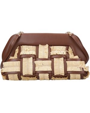 THEMOIRÈ Taschen.. Braun+Beige