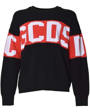 Gcds Suéteres - Negro