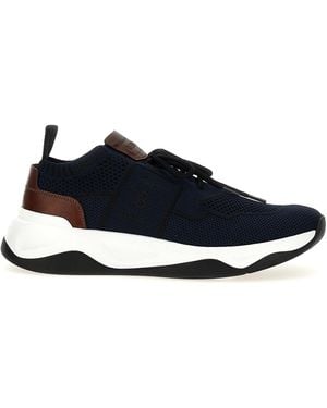 Berluti Scarpe Da Ginnastica "Shadow 1" - Blu