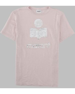 Isabel Marant Chic T-Shirt - Pink