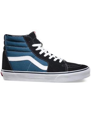 Vans SK8 Hi - Schwarz