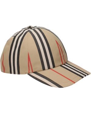 Burberry Hats Cotton - Multicolour