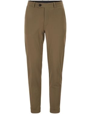 Rrd Surflex Chino Trousers - Natural