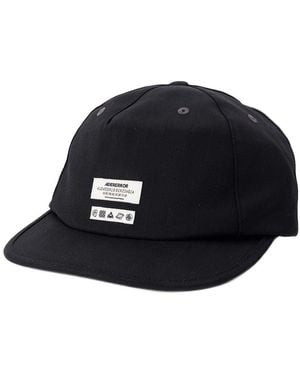 Adererror Erreur de casquette ADER Laine noire - Bleu