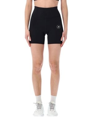 adidas By Stella McCartney Shorts - Black