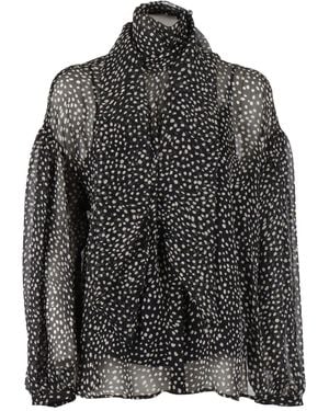 Max Mara Blouse - Grey