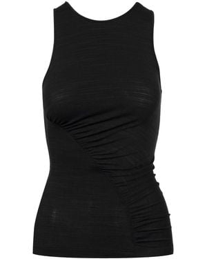 Grifoni Top - Black