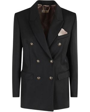Elisabetta Franchi Giacca - Black