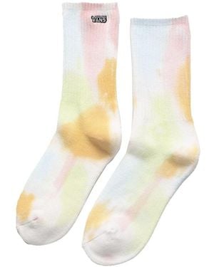 Vans Socks With Logo - White