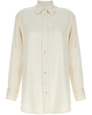 Studio Nicholson Santos Shirt, Blouse - White