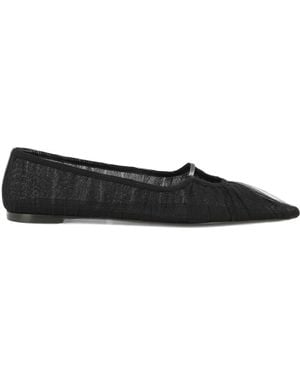 Nensi Dojaka Flats - Black