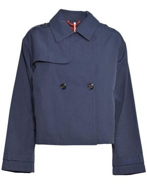 MAX&Co. Vestes - Bleu