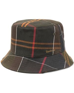 Barbour Telfield Tartan Bucket - Multicolor