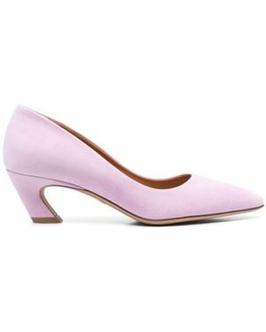 Chloé Court Shoes - Pink
