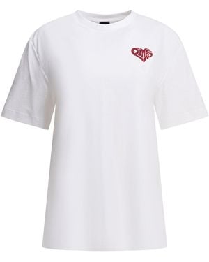 Pinko T-Shirts - Weiß