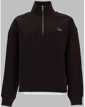 Maison Kitsuné Maison Kitsuné - Black