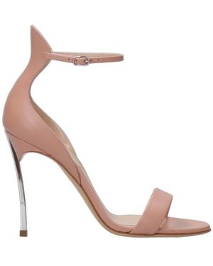 Casadei Sandalen rosa - Pink