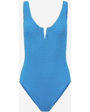 Sorbet Island Ava One Piece Swimsuit - Blue