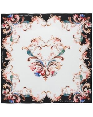 Versace Jeans Couture Jeans Couture Foulard - White