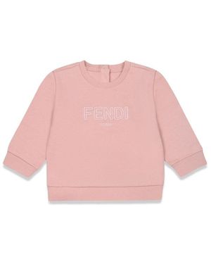 Fendi Sweatshirt - Roze