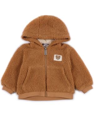 Moschino Giubbotto - Brown