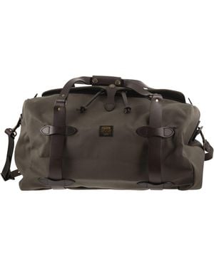Filson Medium Travel Bag - Black
