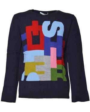 Comme des Garçons Hemden - Blau