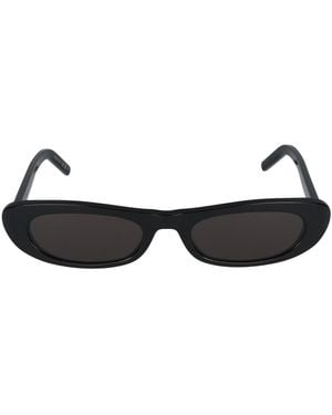 Saint Laurent SL 557 Schatten Frauen 's Sonnenbrille - Schwarz