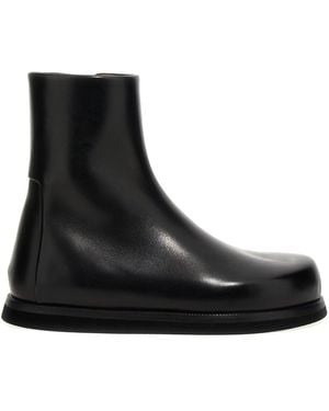 Marsèll Marsã¨Ll 'Accom' Ankle Boots - Black