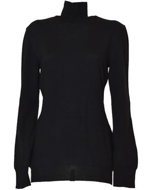 Moschino Truien - Zwart