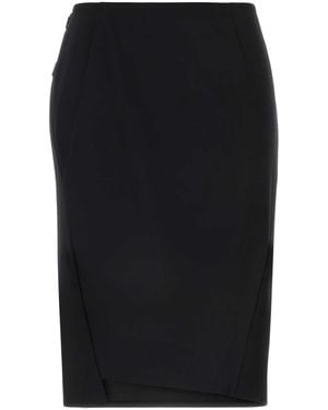 Versace Skirt - Black