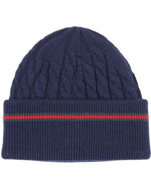 Gucci Ik'm Ik Weet Het Niet Zeker'm Klaar. - Blauw