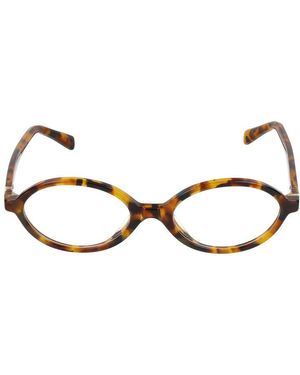 Miu Miu Sonnenbrille 0 mu 01 xv 19 P1 O1 /18/140 - Schwarz