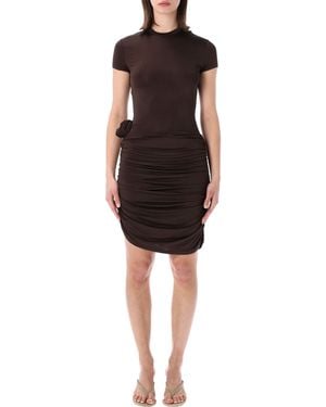 ROTATE BIRGER CHRISTENSEN Dresses - Black
