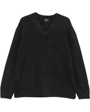 A.P.C. Ziehen Sie Dany - Schwarz