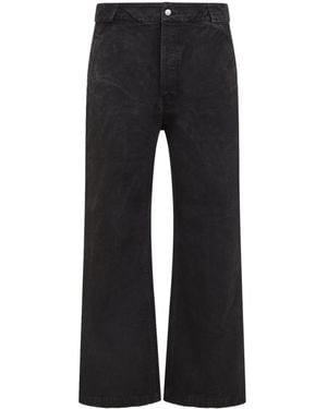 Fear Of God 9 Th Utility Pant - Black
