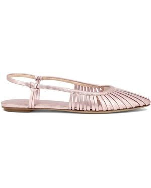 Roberto Del Carlo "Lisi" Ballettflats - Pink