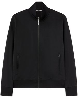 Palm Angels Jack Met Logoprint - Zwart