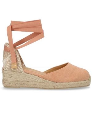 Castañer Espadrille "Cute" - Brown