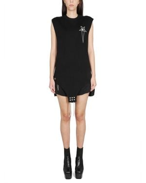 Champion x Rick Owens Body Sl - Black