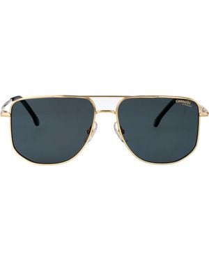 Carrera Squared Sunglasses 355/S Rhl - Blue