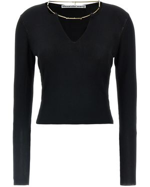 Women's Designer Sweaters, Pullover & Cardigan | alexanderwang®