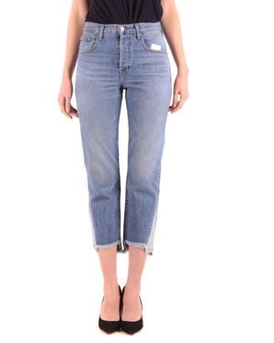 J Brand Pantalones vaqueros regular - Azul