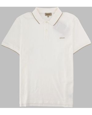 Woolrich Polo Monterey - White