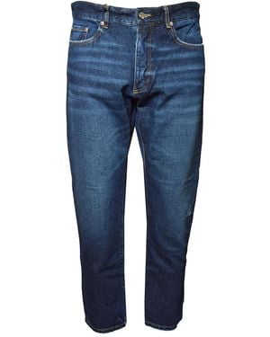 ICON DENIM Icon-Denim-Jeans - Blau